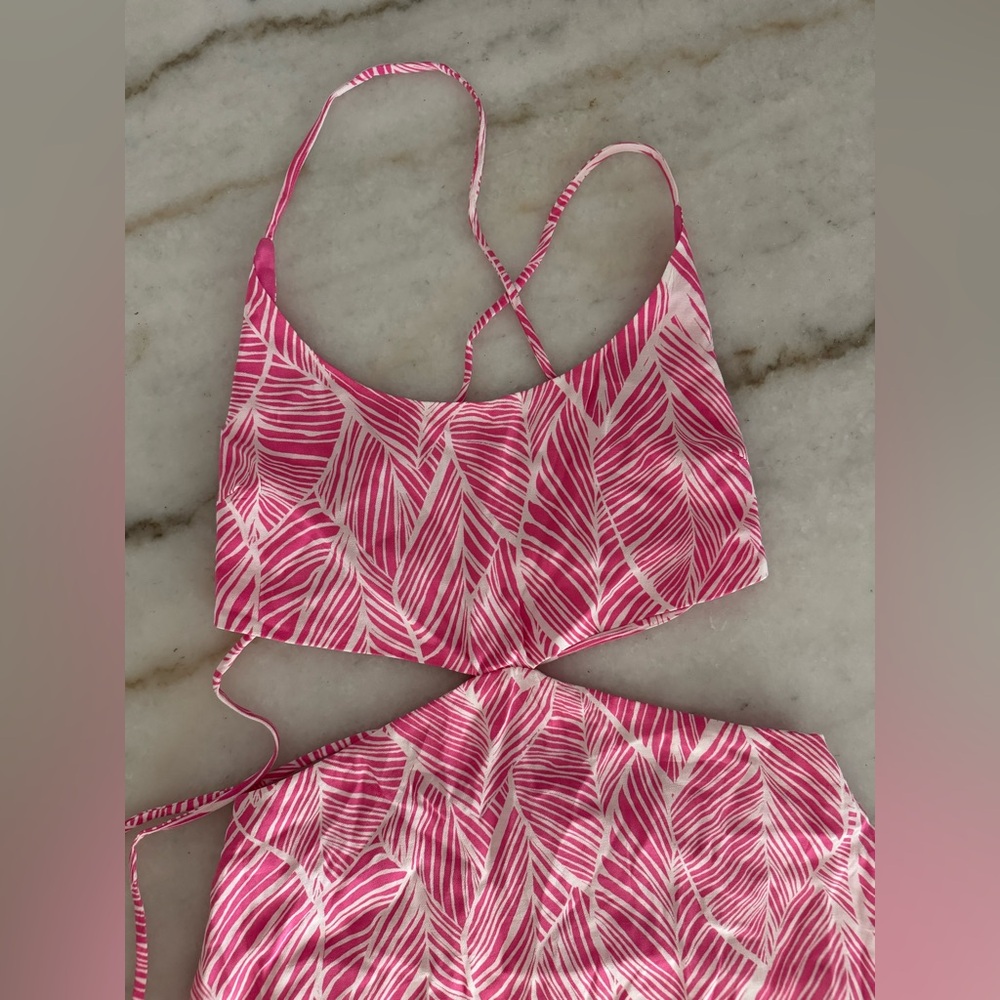 NWT-Makena Midi Dress - Picture 6 of 14